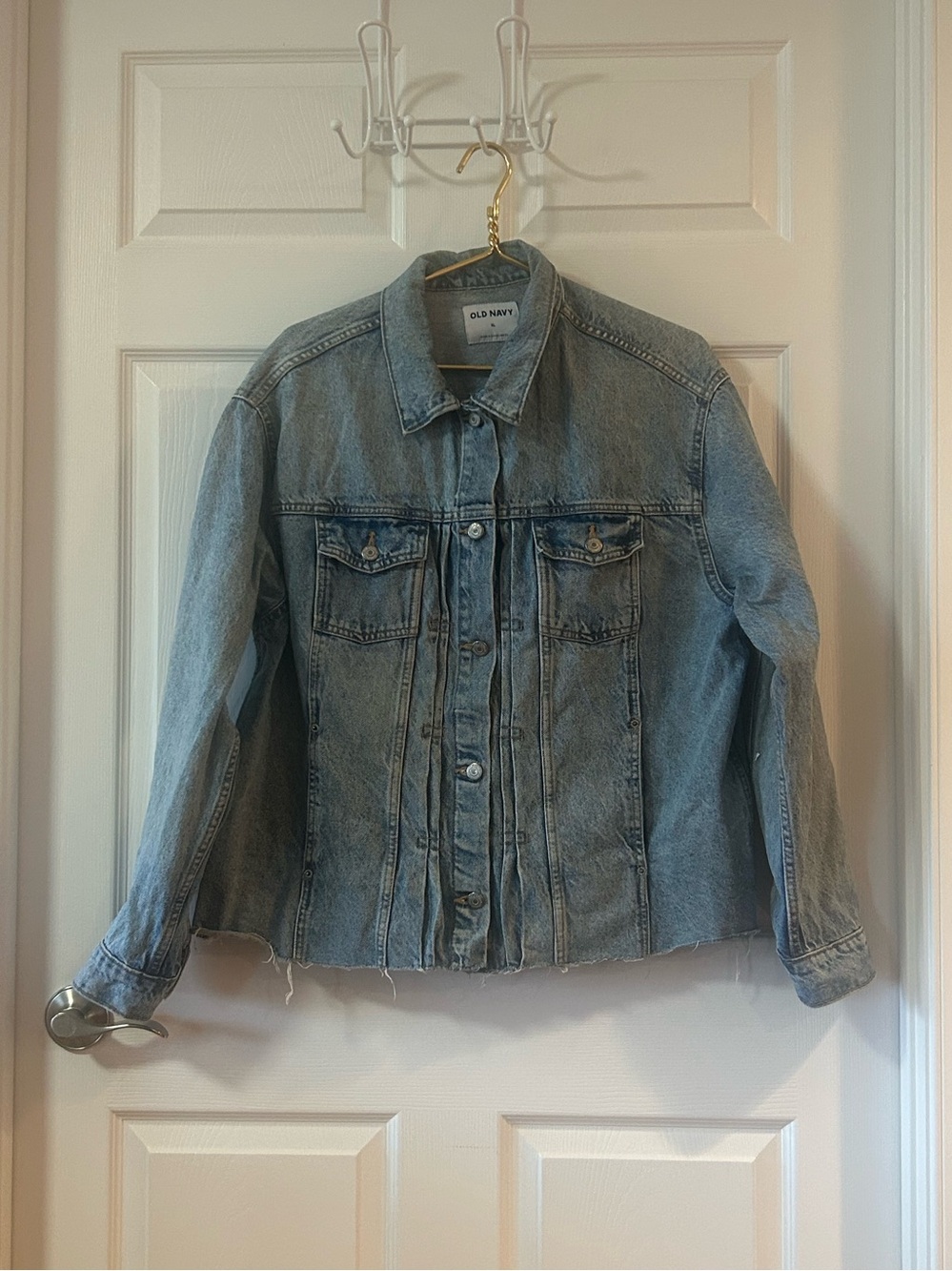 Old Navy Women's Denim Jacket
